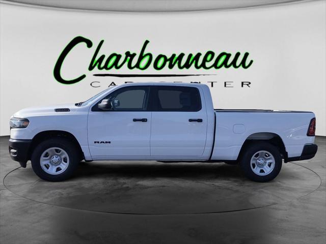 2026 RAM 1500 RAM 1500 TRADESMAN CREW CAB 4X4 64 BOX