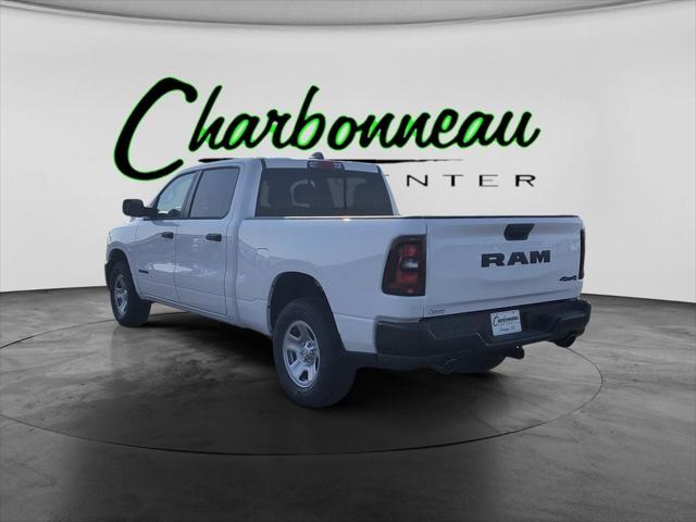2026 RAM 1500 RAM 1500 TRADESMAN CREW CAB 4X4 64 BOX