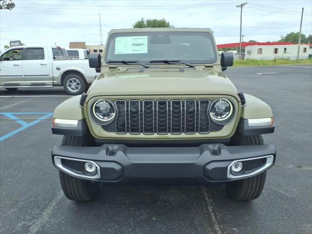 2026 Jeep Gladiator GLADIATOR SPORT S 4X4