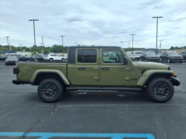 2026 Jeep Gladiator GLADIATOR SPORT S 4X4