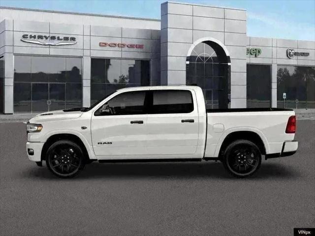 2026 RAM Ram 1500 RAM 1500 LARAMIE CREW CAB 4X4 57 BOX