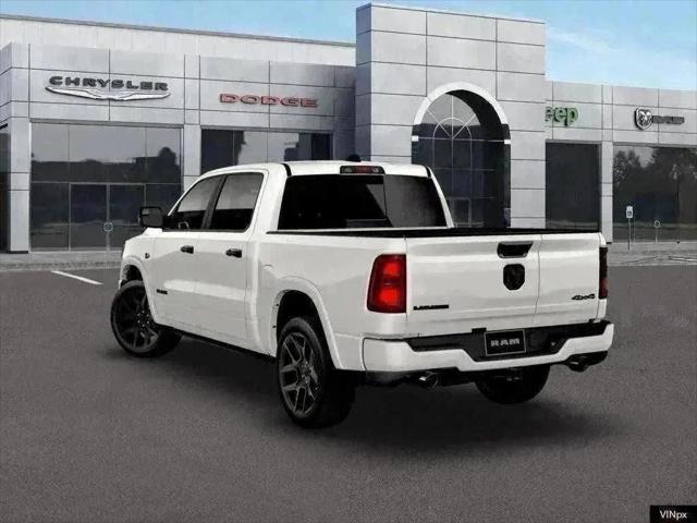 2026 RAM Ram 1500 RAM 1500 LARAMIE CREW CAB 4X4 57 BOX