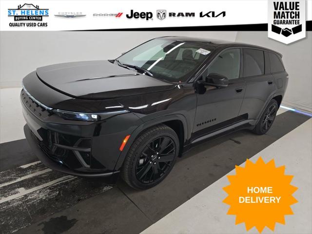 2024 Jeep Wagoneer Launch Edition for sale in Warren, OR