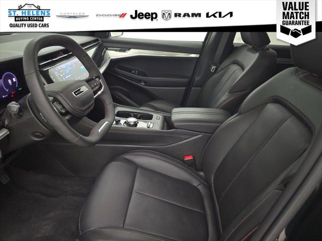 2024 Jeep Wagoneer Launch Edition