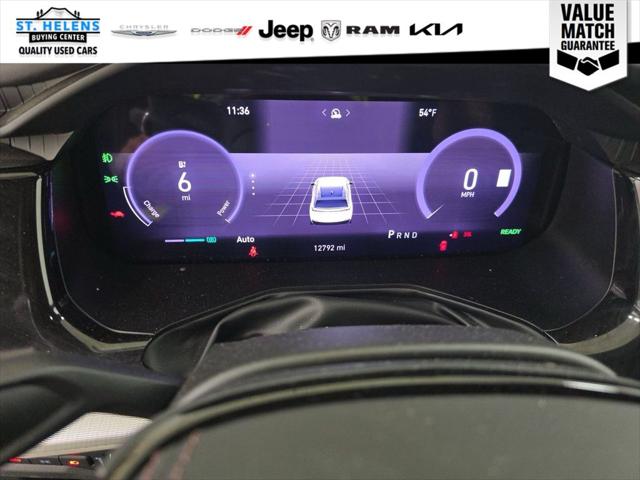 2024 Jeep Wagoneer Launch Edition