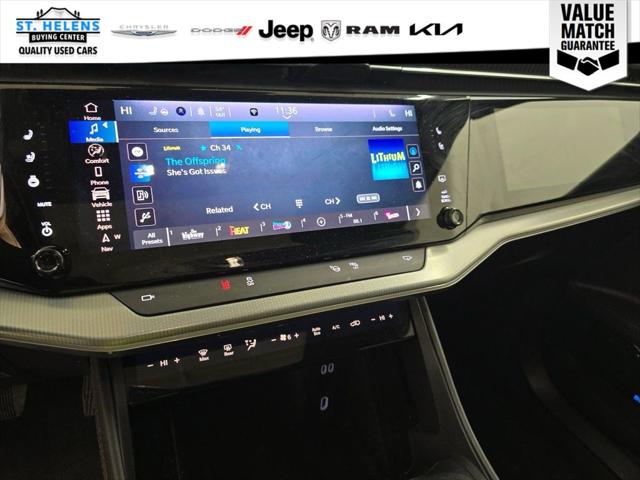 2024 Jeep Wagoneer Launch Edition