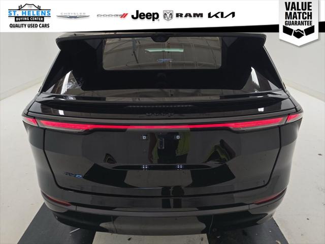 2024 Jeep Wagoneer Launch Edition