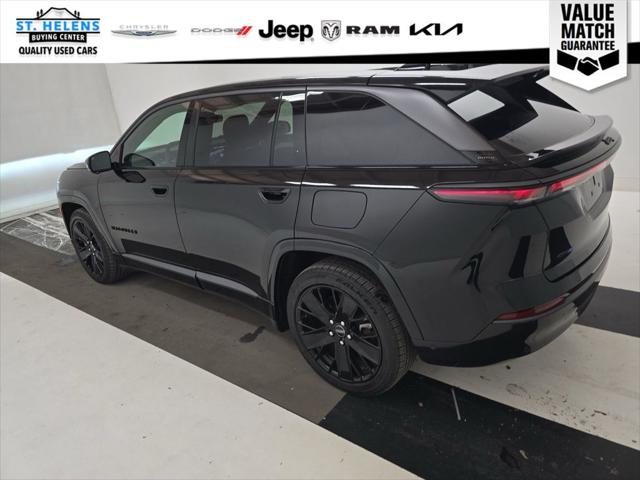 2024 Jeep Wagoneer Launch Edition