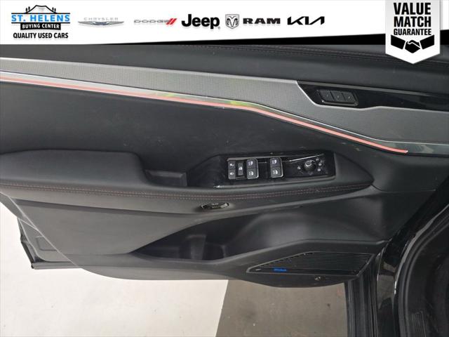 2024 Jeep Wagoneer Launch Edition