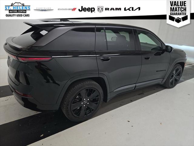 2024 Jeep Wagoneer Launch Edition