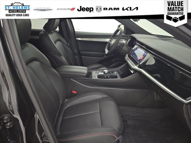 2024 Jeep Wagoneer Launch Edition