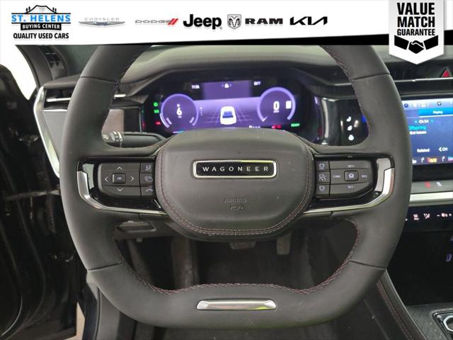 2024 Jeep Wagoneer Launch Edition