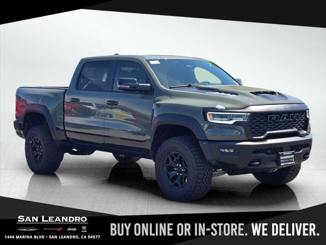 2026 RAM Ram 1500 RAM 1500 RHO CREW CAB 4X4 57 BOX