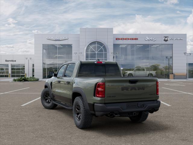 2026 RAM Ram 1500 RAM 1500 RHO CREW CAB 4X4 57 BOX 2026 RAM Ram 1500 RAM 1500 RHO CREW CAB 4X4 57 BOX
