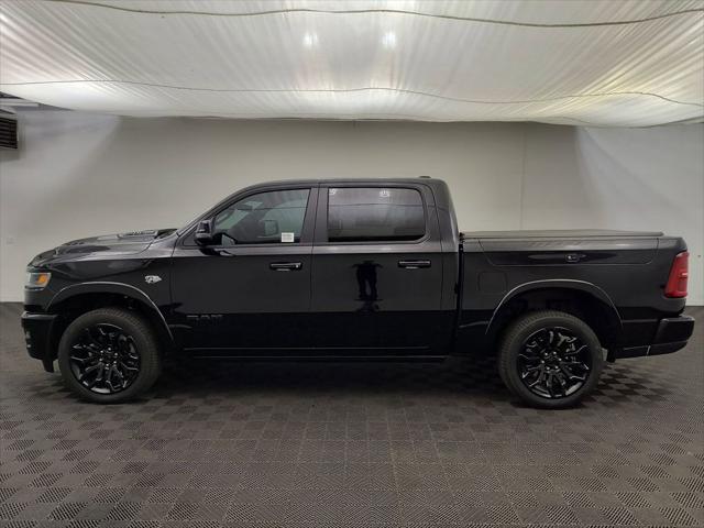 2026 Ram 1500 Limited Crew Cab 4x4 5'7" Box