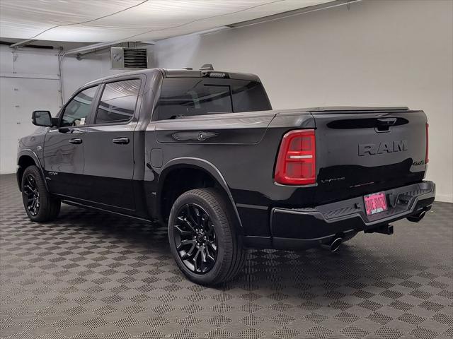 2026 Ram 1500 Limited Crew Cab 4x4 5'7" Box