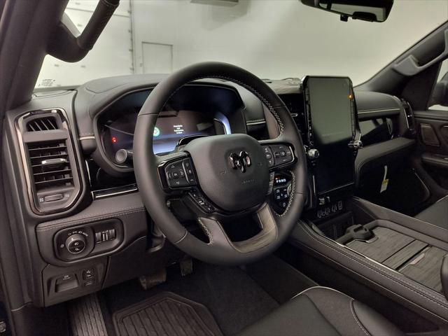 2026 Ram 1500 Limited Crew Cab 4x4 5'7" Box