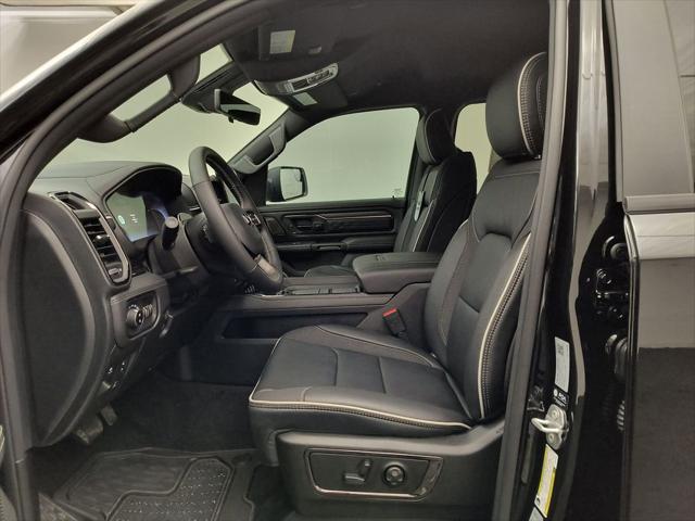 2026 Ram 1500 Limited Crew Cab 4x4 5'7" Box