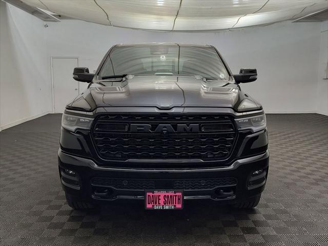 2026 Ram 1500 Limited Crew Cab 4x4 5'7" Box