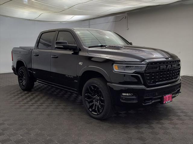 2026 Ram 1500 Limited Crew Cab 4x4 5'7" Box