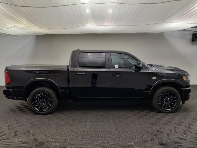 2026 Ram 1500 Limited Crew Cab 4x4 5'7" Box