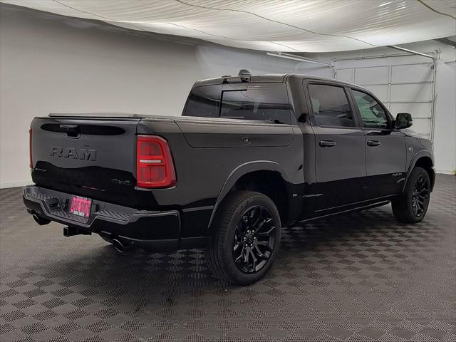 2026 Ram 1500 Limited Crew Cab 4x4 5'7" Box