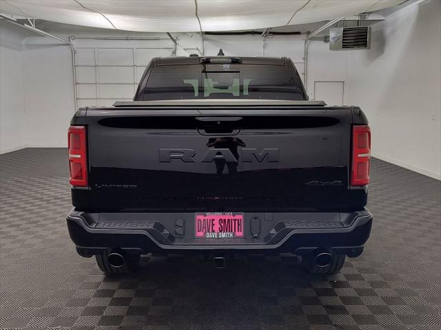 2026 Ram 1500 Limited Crew Cab 4x4 5'7" Box