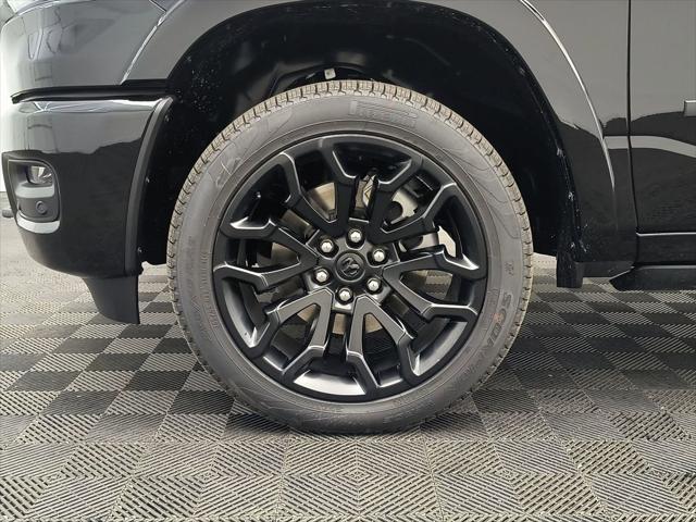 2026 Ram 1500 Limited Crew Cab 4x4 5'7" Box