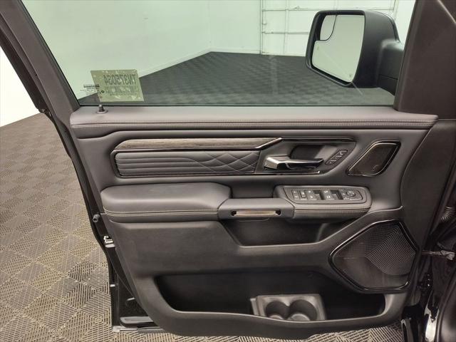 2026 Ram 1500 Limited Crew Cab 4x4 5'7" Box