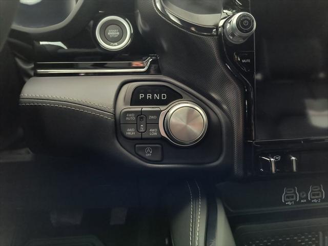 2026 Ram 1500 Limited Crew Cab 4x4 5'7" Box