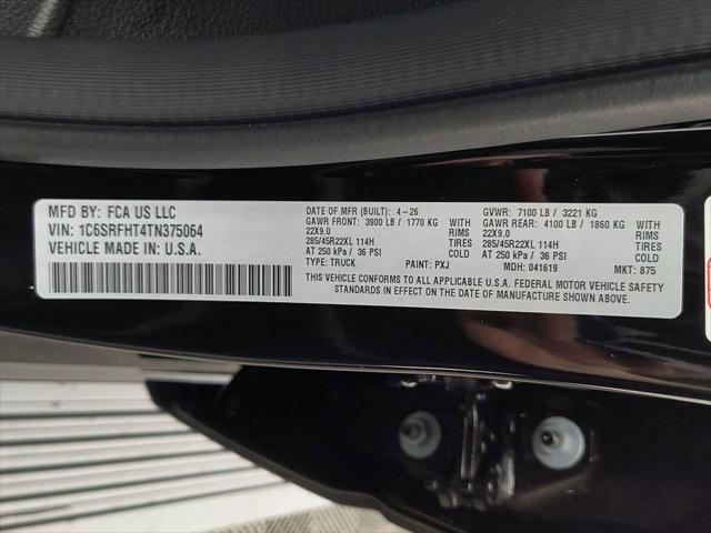 2026 Ram 1500 Limited Crew Cab 4x4 5'7" Box