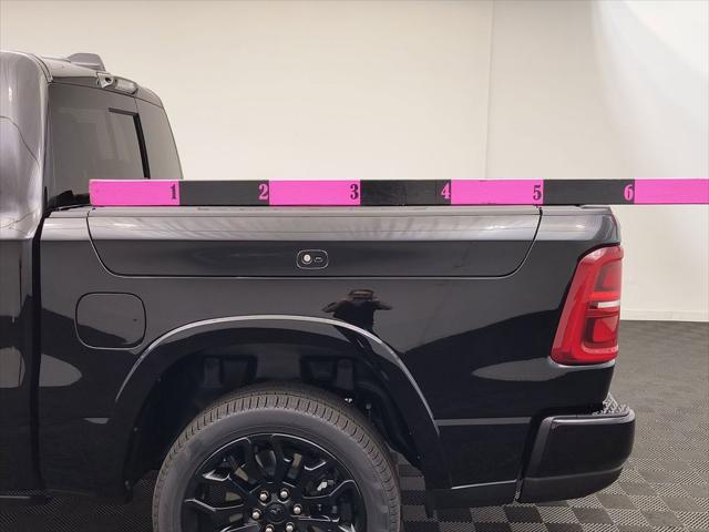 2026 Ram 1500 Limited Crew Cab 4x4 5'7" Box