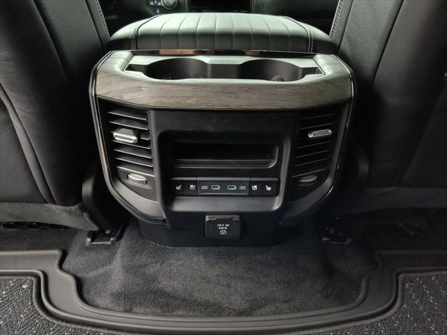 2026 Ram 1500 Limited Crew Cab 4x4 5'7" Box
