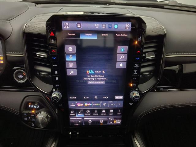 2026 Ram 1500 Limited Crew Cab 4x4 5'7" Box
