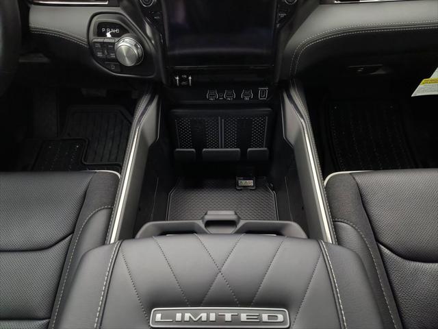 2026 Ram 1500 Limited Crew Cab 4x4 5'7" Box