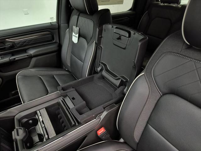 2026 Ram 1500 Limited Crew Cab 4x4 5'7" Box