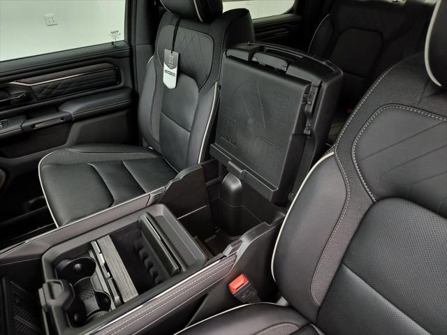 2026 Ram 1500 Limited Crew Cab 4x4 5'7" Box