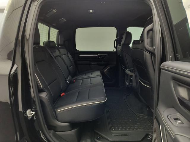 2026 Ram 1500 Limited Crew Cab 4x4 5'7" Box