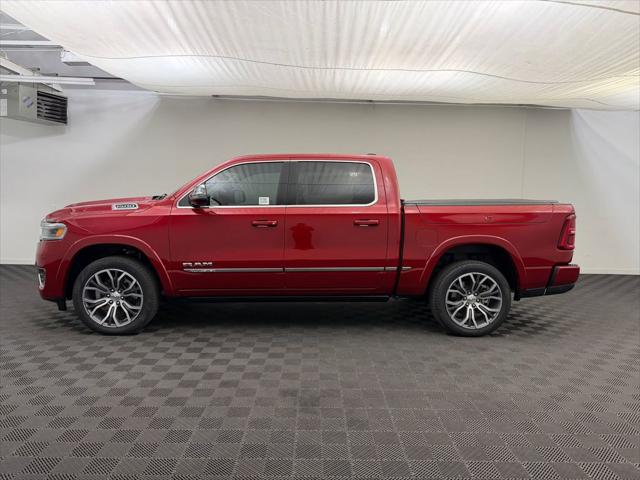 2026 Ram 1500 Tungsten Crew Cab 4x4 5'7" Box