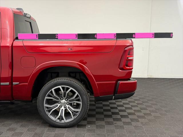 2026 Ram 1500 Tungsten Crew Cab 4x4 5'7" Box