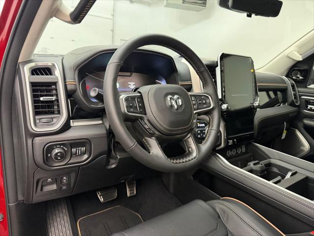 2026 Ram 1500 Tungsten Crew Cab 4x4 5'7" Box