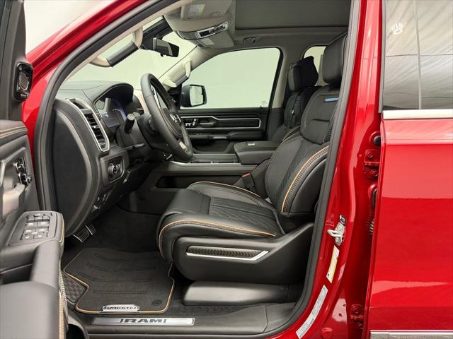 2026 Ram 1500 Tungsten Crew Cab 4x4 5'7" Box