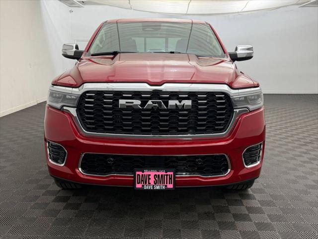 2026 Ram 1500 Tungsten Crew Cab 4x4 5'7" Box