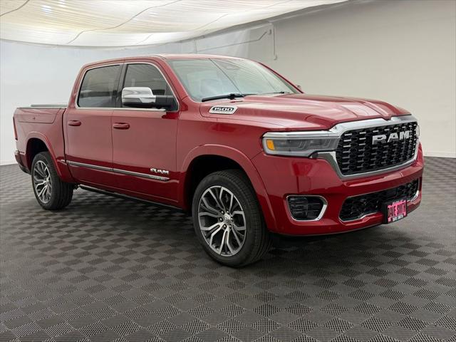 2026 Ram 1500 Tungsten Crew Cab 4x4 5'7" Box