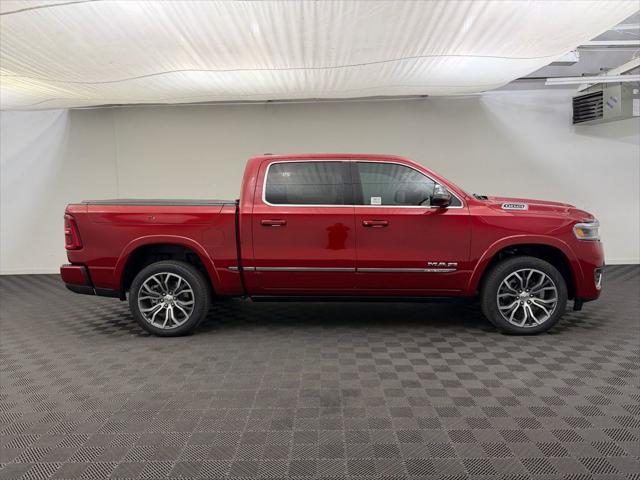 2026 Ram 1500 Tungsten Crew Cab 4x4 5'7" Box
