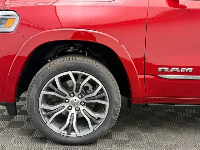 2026 Ram 1500 Tungsten Crew Cab 4x4 5'7" Box