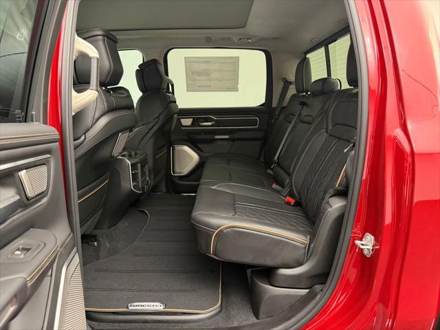 2026 Ram 1500 Tungsten Crew Cab 4x4 5'7" Box