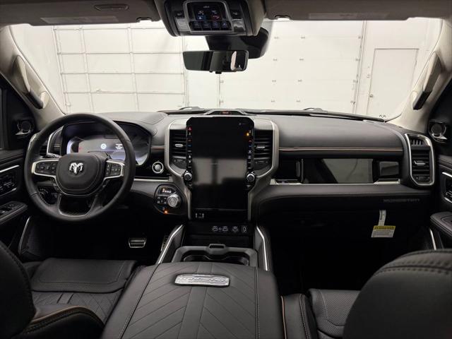 2026 Ram 1500 Tungsten Crew Cab 4x4 5'7" Box