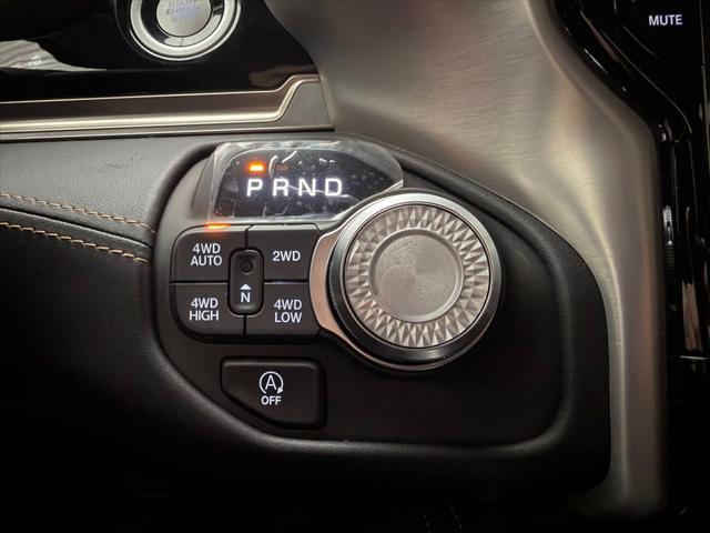 2026 Ram 1500 Tungsten Crew Cab 4x4 5'7" Box