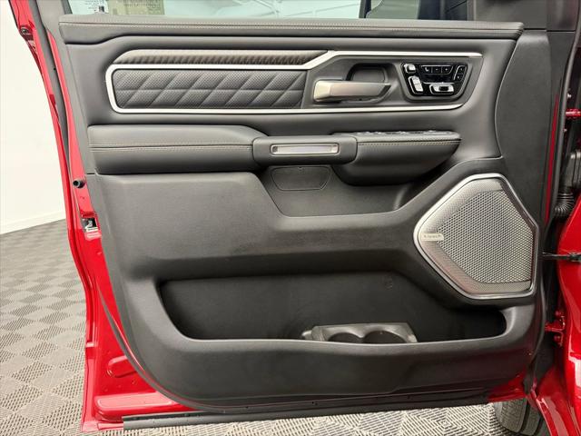 2026 Ram 1500 Tungsten Crew Cab 4x4 5'7" Box